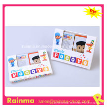 Two Set Kids Game Cards em Paper Box